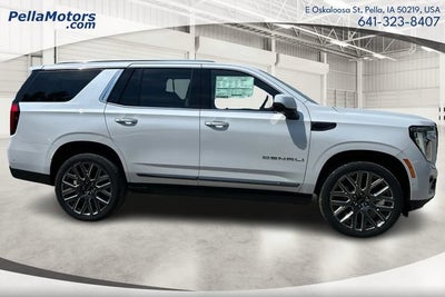 2026 GMC Yukon Denali Ultimate