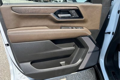 2026 GMC Yukon Denali Ultimate
