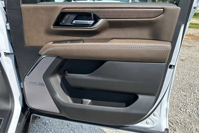 2026 GMC Yukon Denali Ultimate