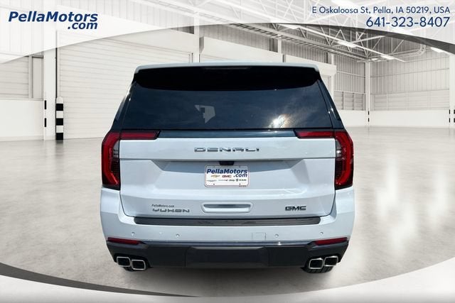2026 GMC Yukon Denali Ultimate