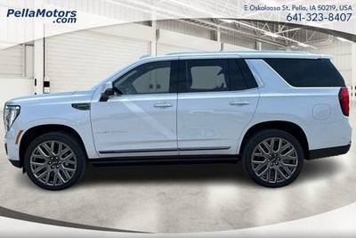 2026 GMC Yukon Denali Ultimate