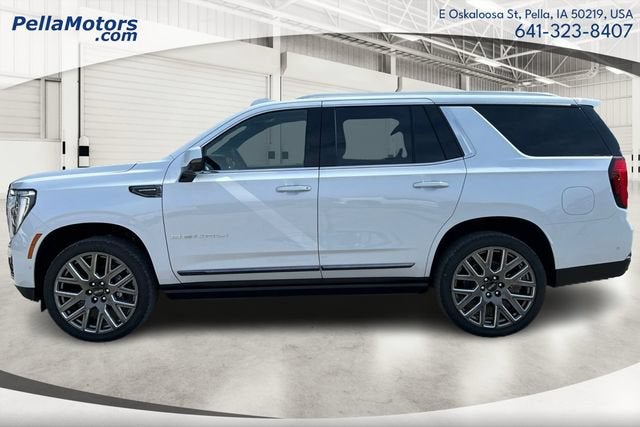 2026 GMC Yukon Denali Ultimate