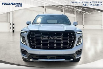 2026 GMC Yukon Denali Ultimate