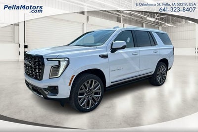 2026 GMC Yukon Denali Ultimate
