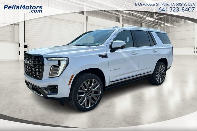 2026 GMC Yukon Denali Ultimate