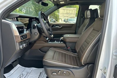 2026 GMC Yukon Denali Ultimate