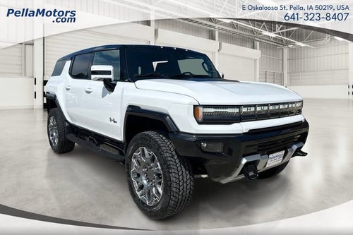 2025 GMC HUMMER EV SUV 3X