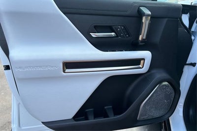 2025 GMC HUMMER EV SUV 3X