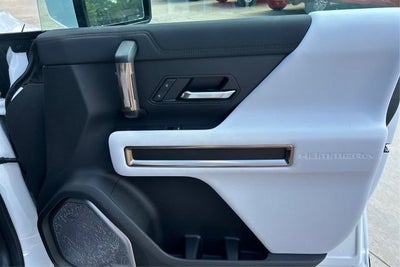 2025 GMC HUMMER EV SUV 3X