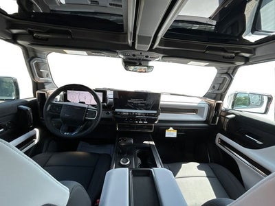 2025 GMC HUMMER EV SUV 3X