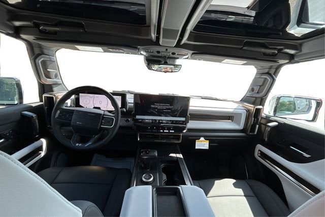 2025 GMC HUMMER EV SUV 3X