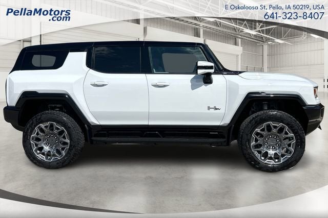 2025 GMC HUMMER EV SUV 3X