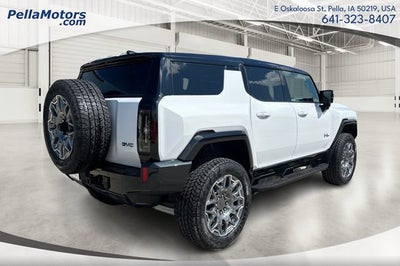 2025 GMC HUMMER EV SUV 3X