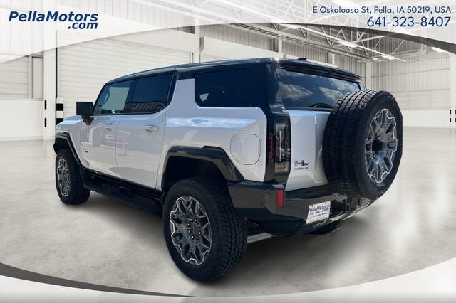 2025 GMC HUMMER EV SUV 3X
