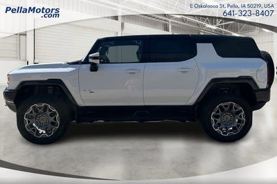 2025 GMC HUMMER EV SUV 3X