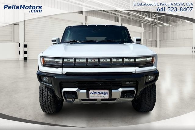 2025 GMC HUMMER EV SUV 3X