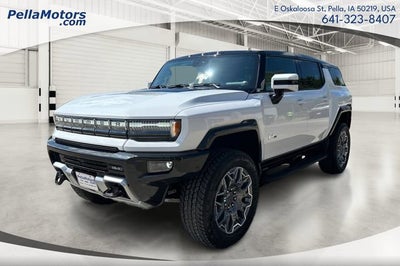 2025 GMC HUMMER EV SUV 3X