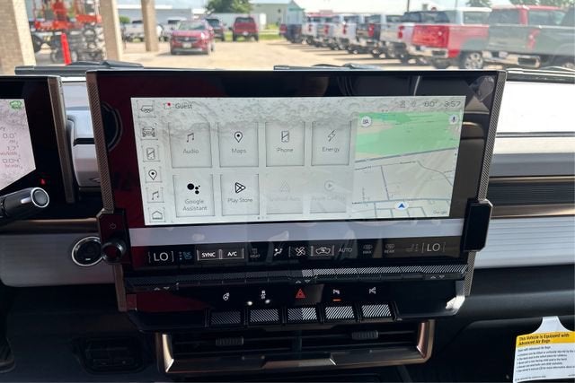 2025 GMC HUMMER EV SUV 3X