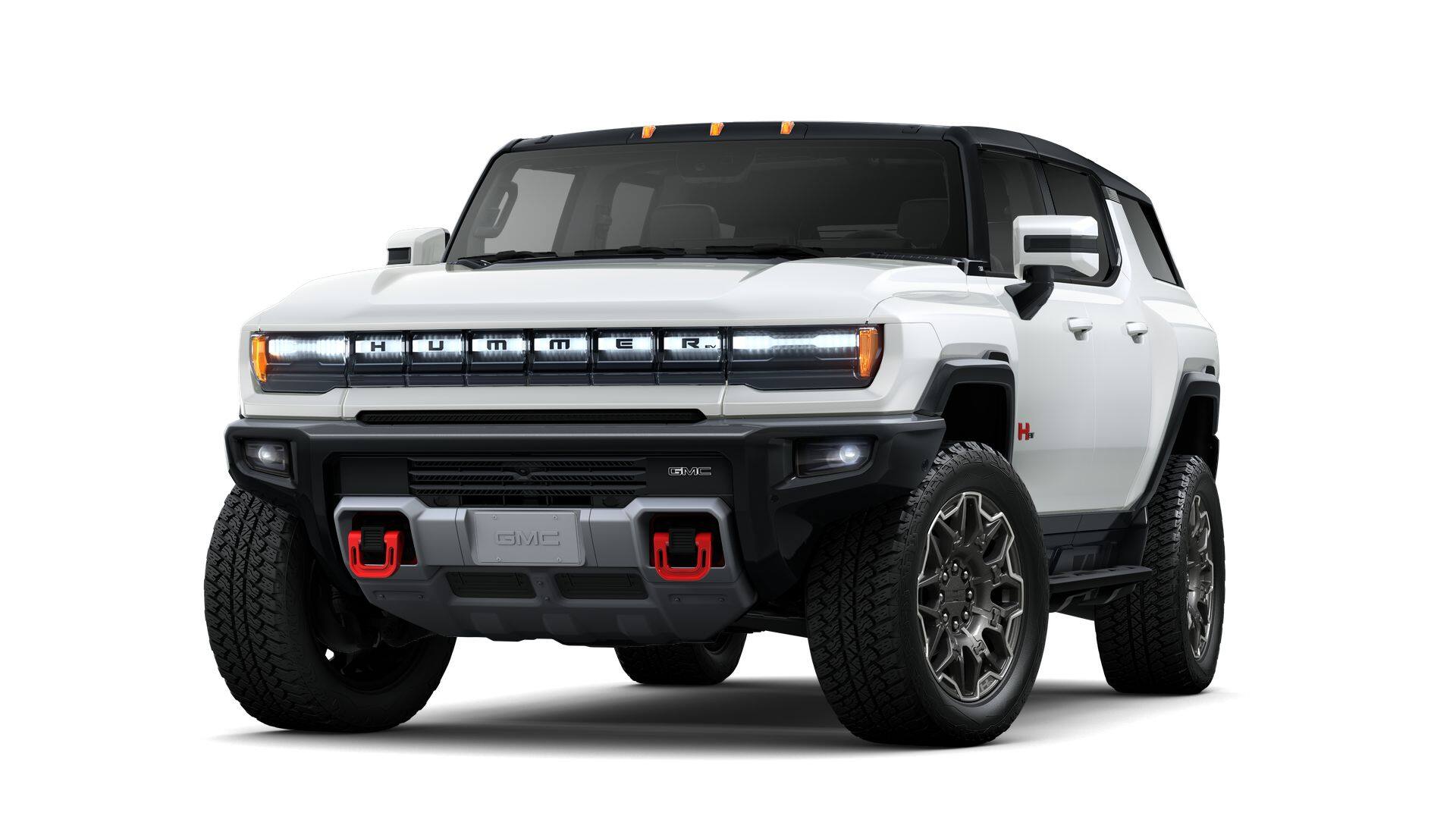 2025 GMC HUMMER EV SUV 3X