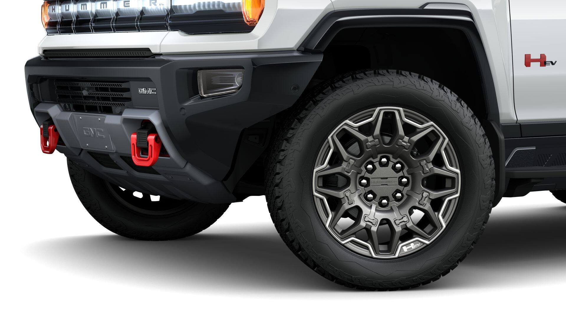 2025 GMC HUMMER EV SUV 3X