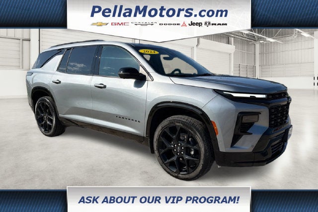 2024 Chevrolet Traverse