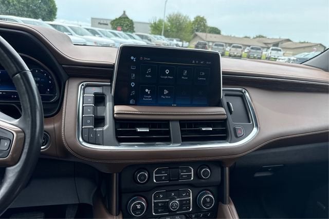 2023 Chevrolet Suburban High Country