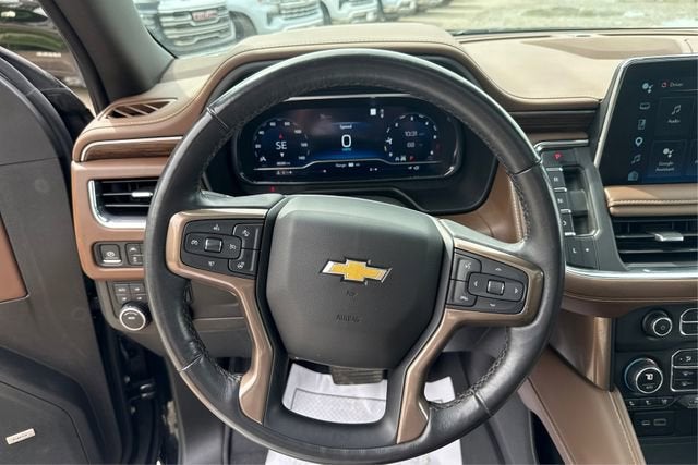 2023 Chevrolet Suburban High Country
