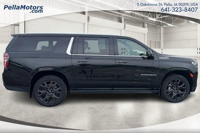 2023 Chevrolet Suburban High Country