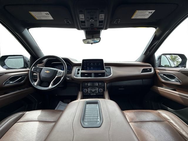 2023 Chevrolet Suburban High Country