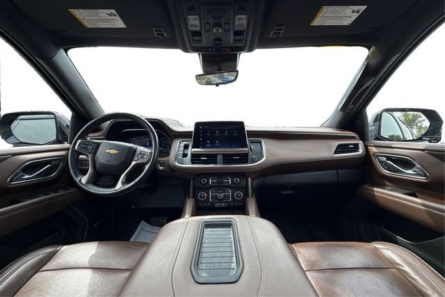 2023 Chevrolet Suburban High Country
