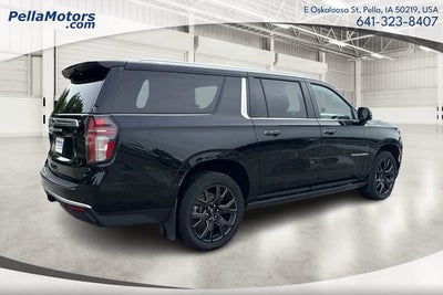 2023 Chevrolet Suburban High Country