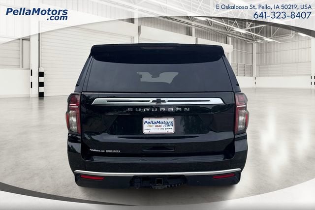 2023 Chevrolet Suburban High Country