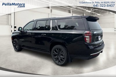 2023 Chevrolet Suburban High Country