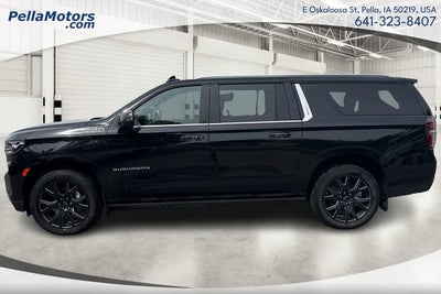 2023 Chevrolet Suburban High Country