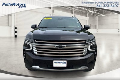 2023 Chevrolet Suburban High Country