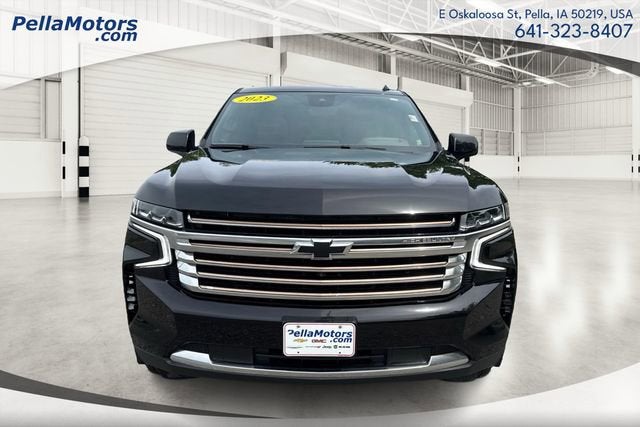 2023 Chevrolet Suburban High Country