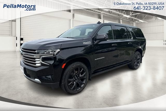 2023 Chevrolet Suburban High Country