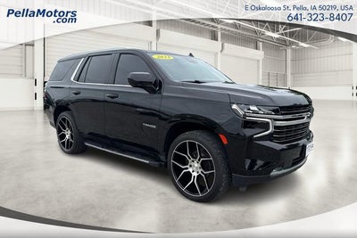 2023 Chevrolet Tahoe LT