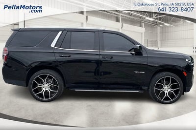 2023 Chevrolet Tahoe LT