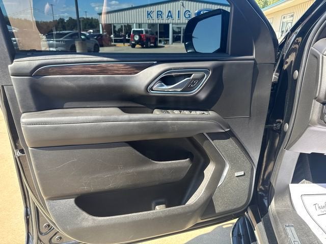 2023 Chevrolet Tahoe LT