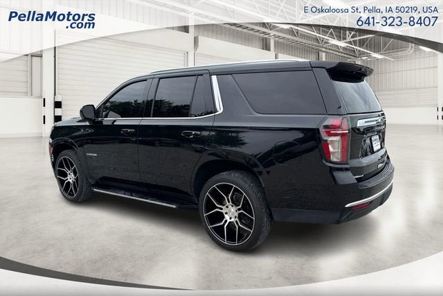 2023 Chevrolet Tahoe LT