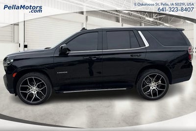 2023 Chevrolet Tahoe LT
