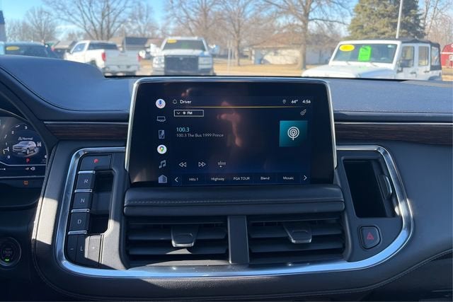 2022 Chevrolet Tahoe High Country