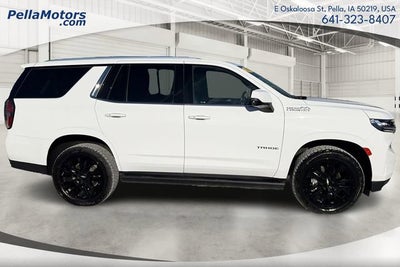 2022 Chevrolet Tahoe High Country