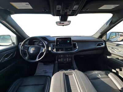 2022 Chevrolet Tahoe High Country