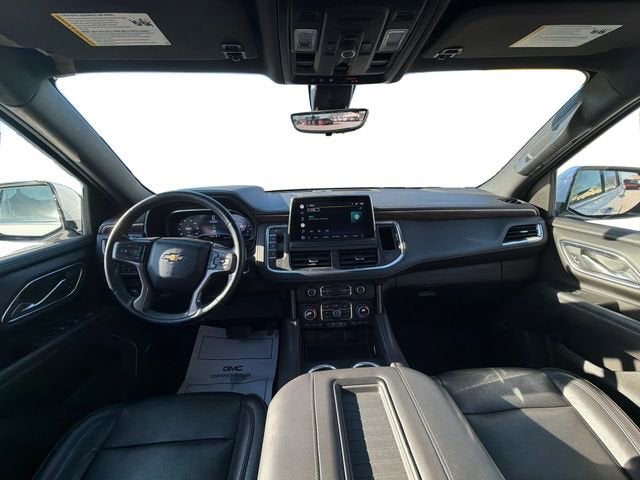 2022 Chevrolet Tahoe High Country