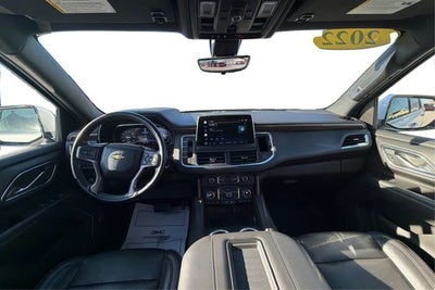 2022 Chevrolet Tahoe High Country