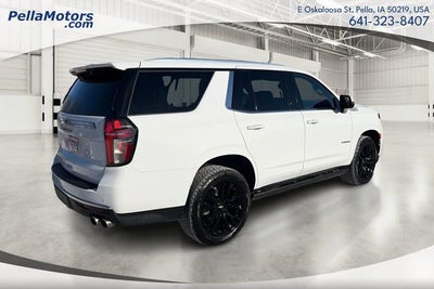 2022 Chevrolet Tahoe High Country