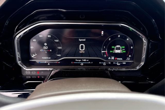 2024 GMC Sierra 2500 HD SLE