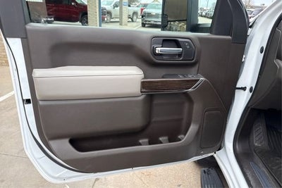 2024 GMC Sierra 2500 HD SLE